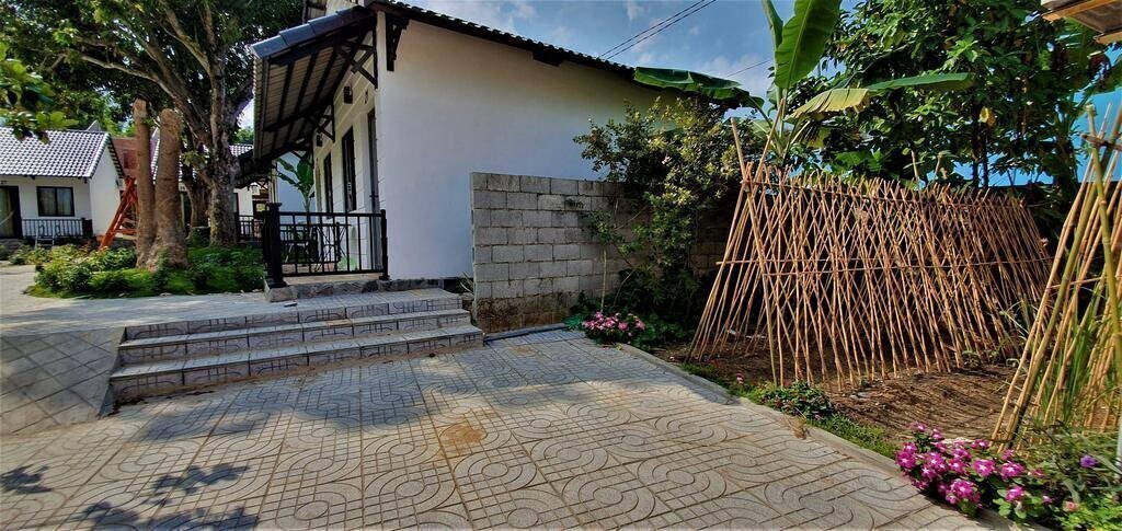 Картинка Rum Bungalow 3*