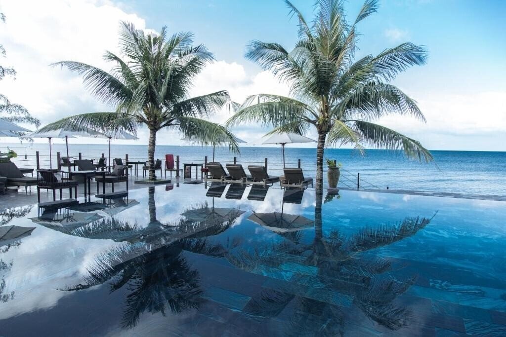 Отель The Palmy Phu Quoc Resort & Spa 4*