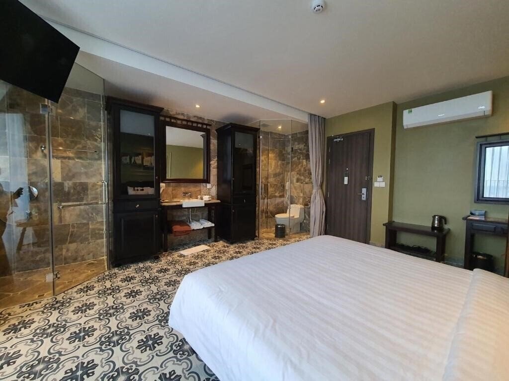 Фото The Palmy Phu Quoc Resort & Spa 4*