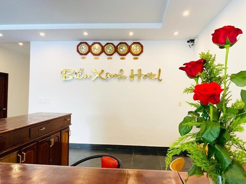 Фото Blue Ocean Phu Quoc Hotel 2*