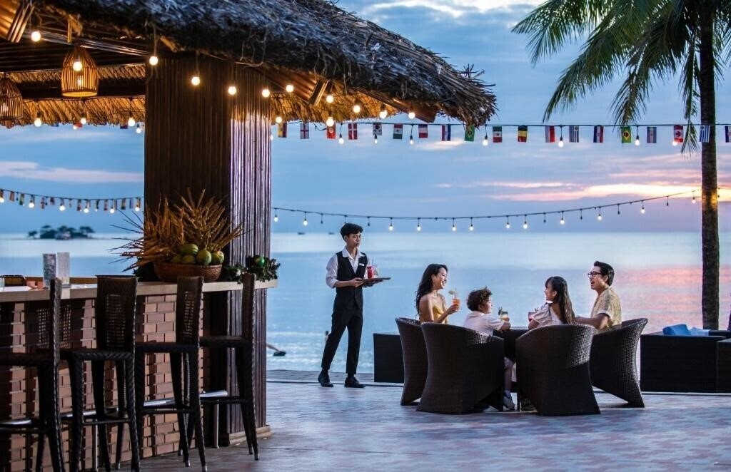 Фотография Vinpearl Resort & Golf Phu Quoc 5*