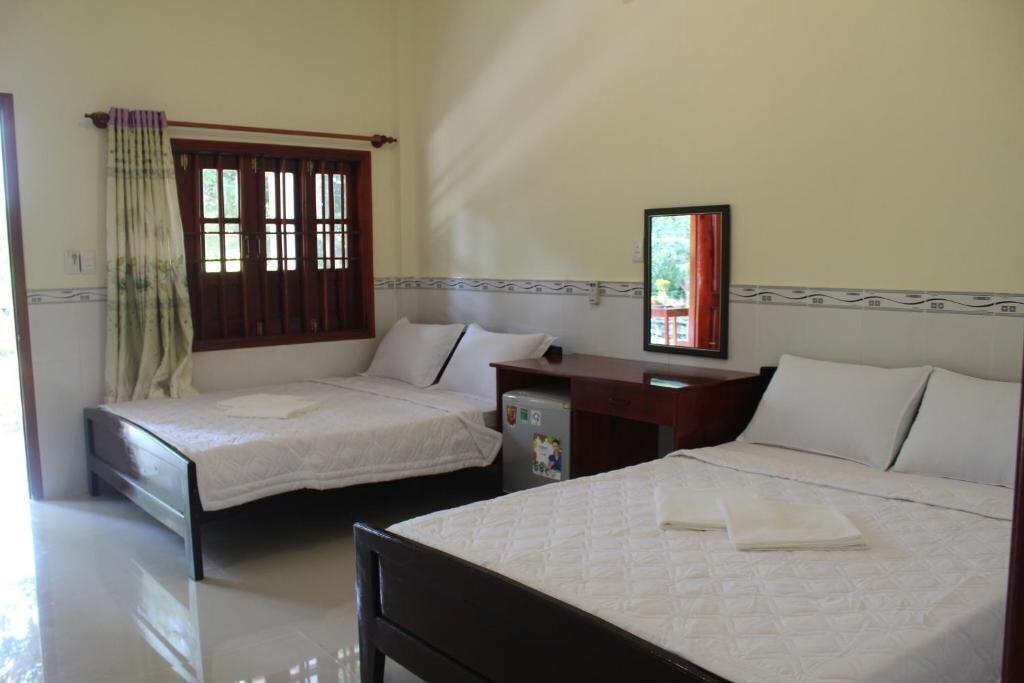 Фото Hoa Nhat Lan Bungalow 2*