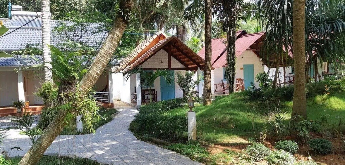 Фото Homestead Garden View 2*