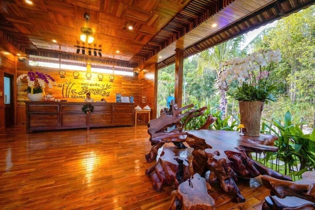 Картинка Bambusa Resort (ex. Bambusa Resort) 3*