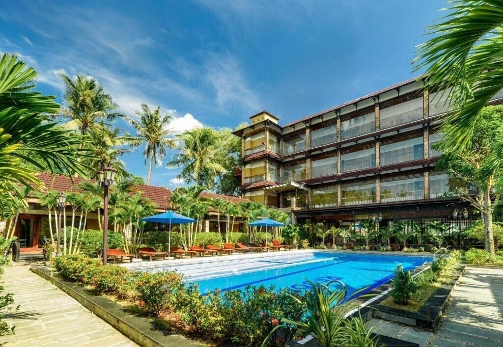 Отель Ahaveda Resort Phu Quoc 3*