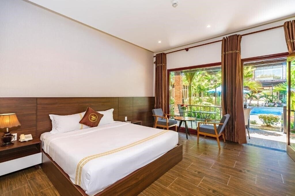 Фотография Ahaveda Resort Phu Quoc 3*