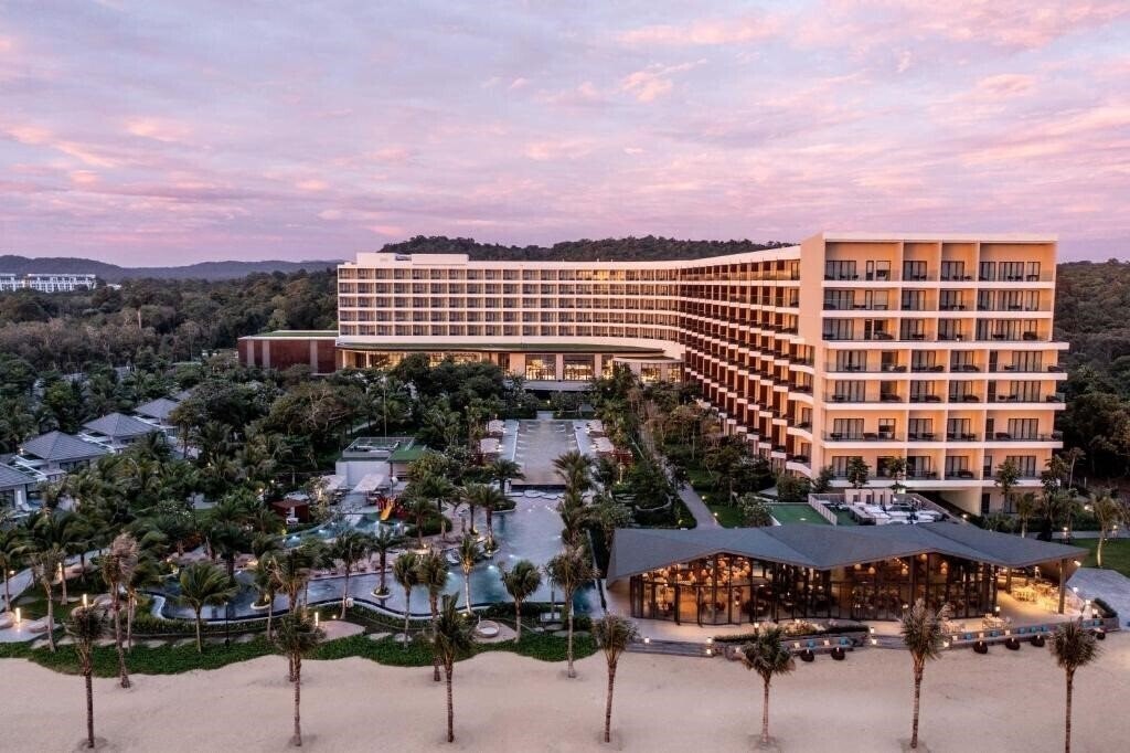 Фото Crowne Plaza Phu Quoc Starbay 5*