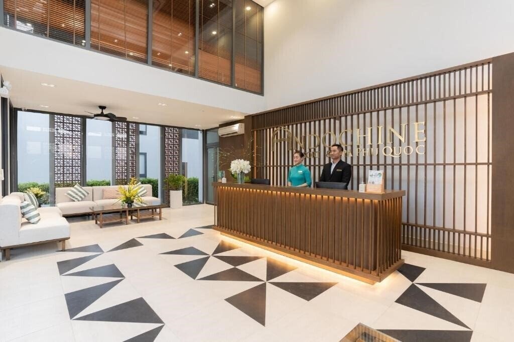 Картинка Andochine Resort & SPA Phu Quoc 5*