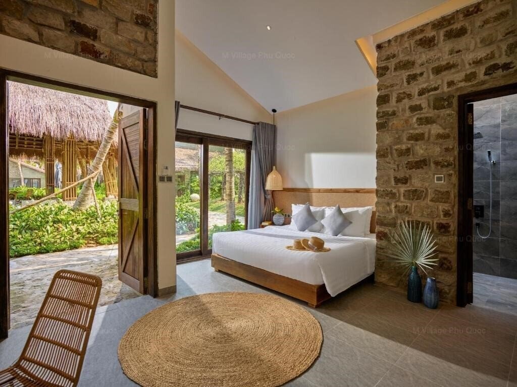 Изображение M Village Phu Quoc 4*