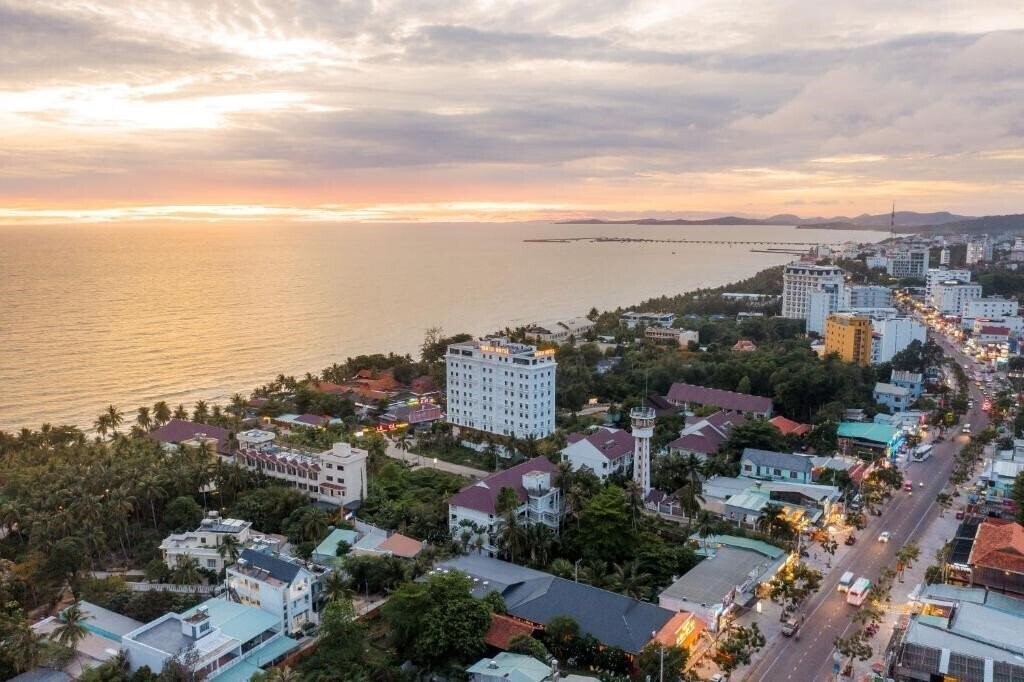 Фото Tahiti Beach Phu Quoc 4*