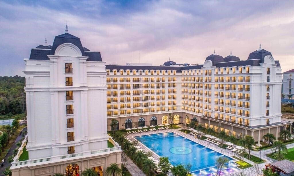 Отель Vinholidays 1 Phu Quoc + 3*