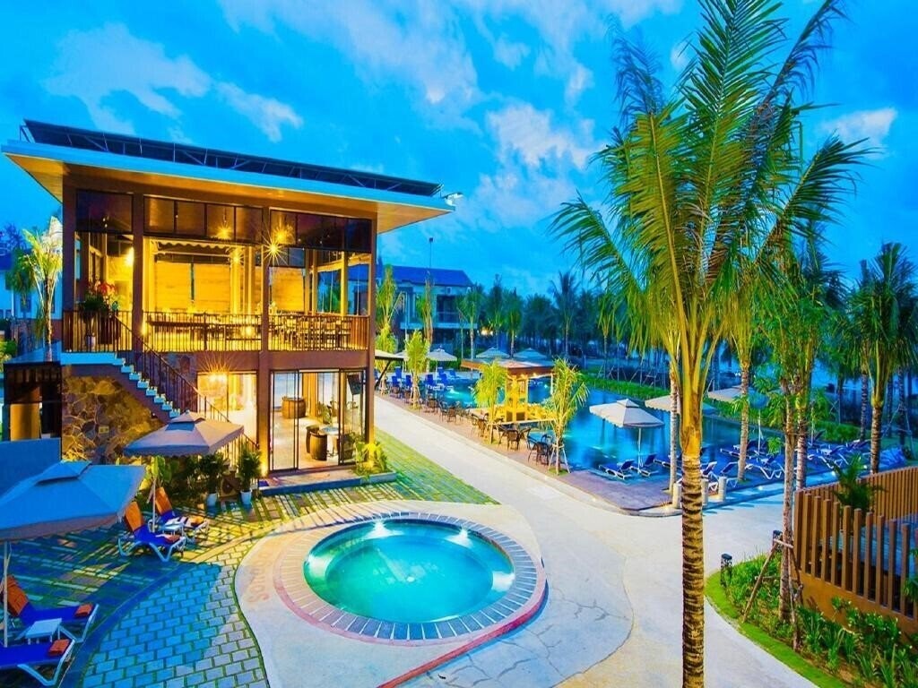 Фотография Sonaga Beach Resort Phu Quoc 5*