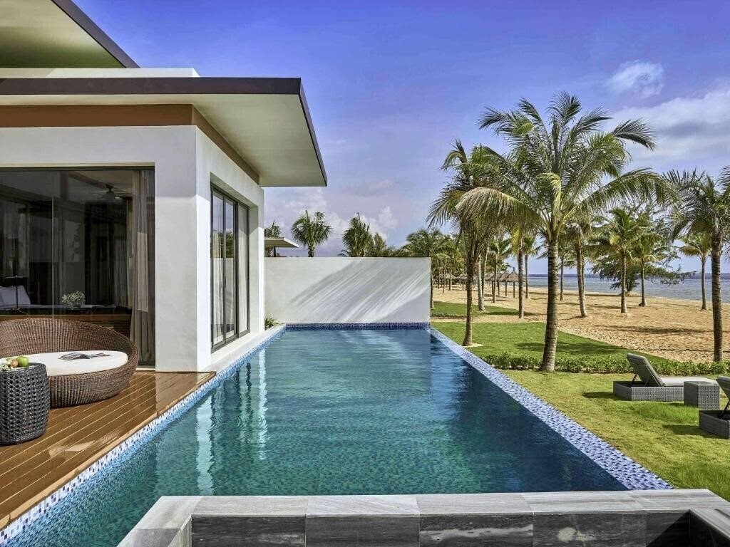 Изображение Movenpick Villas & Residences Phu Quoc 5*