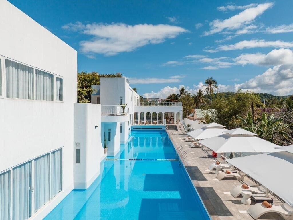 Фотография The Up Phu Quoc 4*