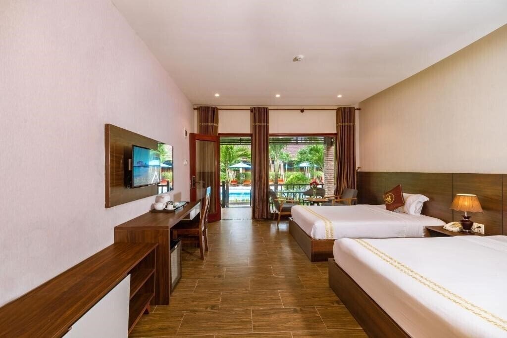Изображение Qualia Resort Phu Quoc 3*