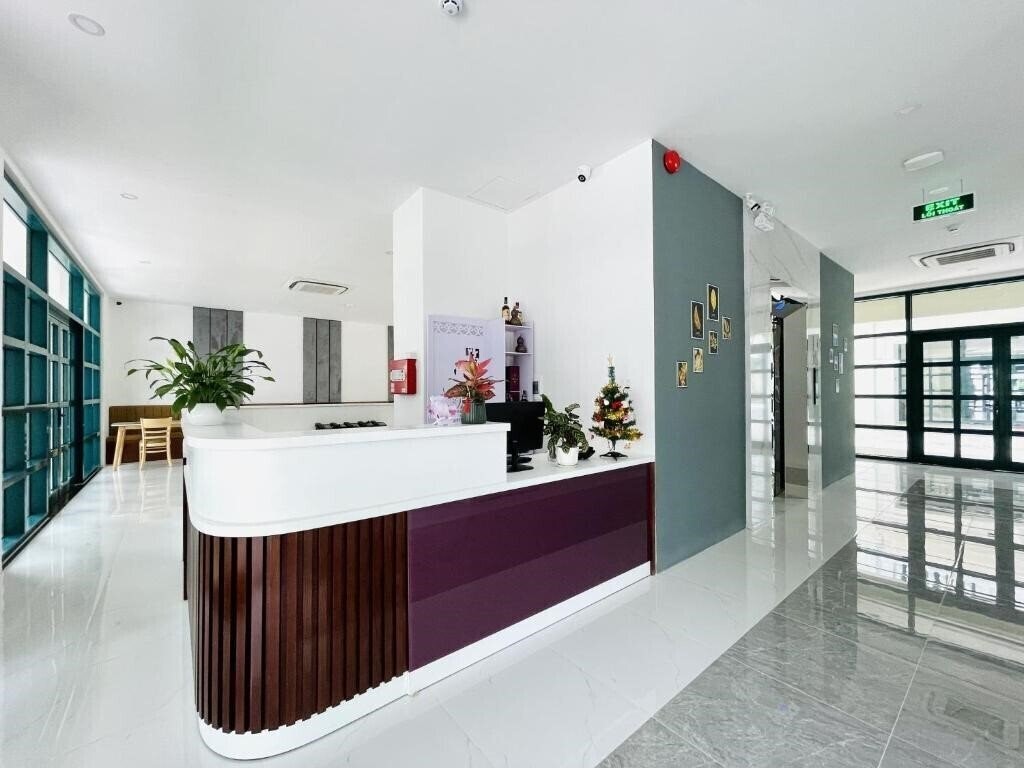 Картинка Myrtle Boutique Hotel 3*