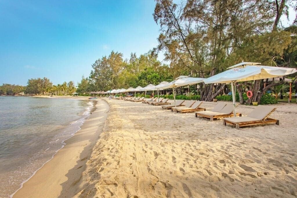 Отель Grand Ocean Bay Phu Quoc Resort 5*
