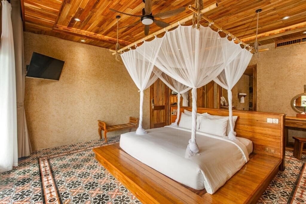 Фотография Grand Ocean Bay Phu Quoc Resort 5*