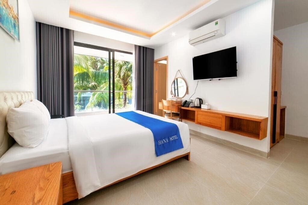 Отель Hana Hotel Phu Quoc 3*