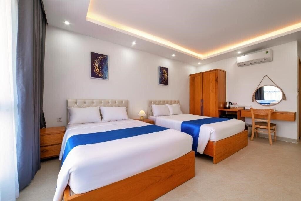 Фото Hana Hotel Phu Quoc 3*