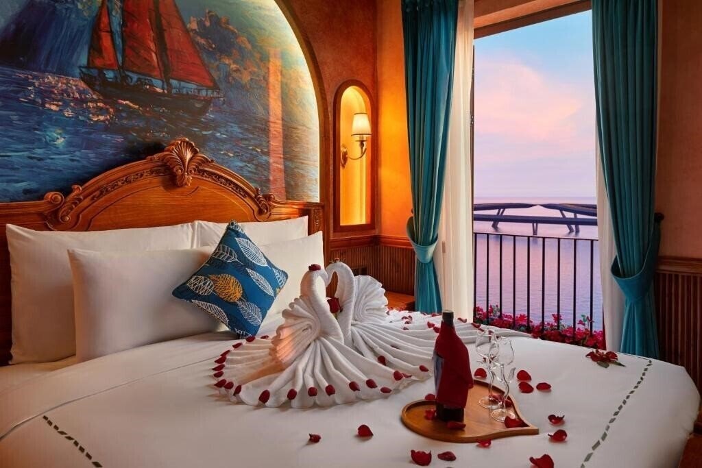 Фотография Venice Hotel Phu Quoc 4*