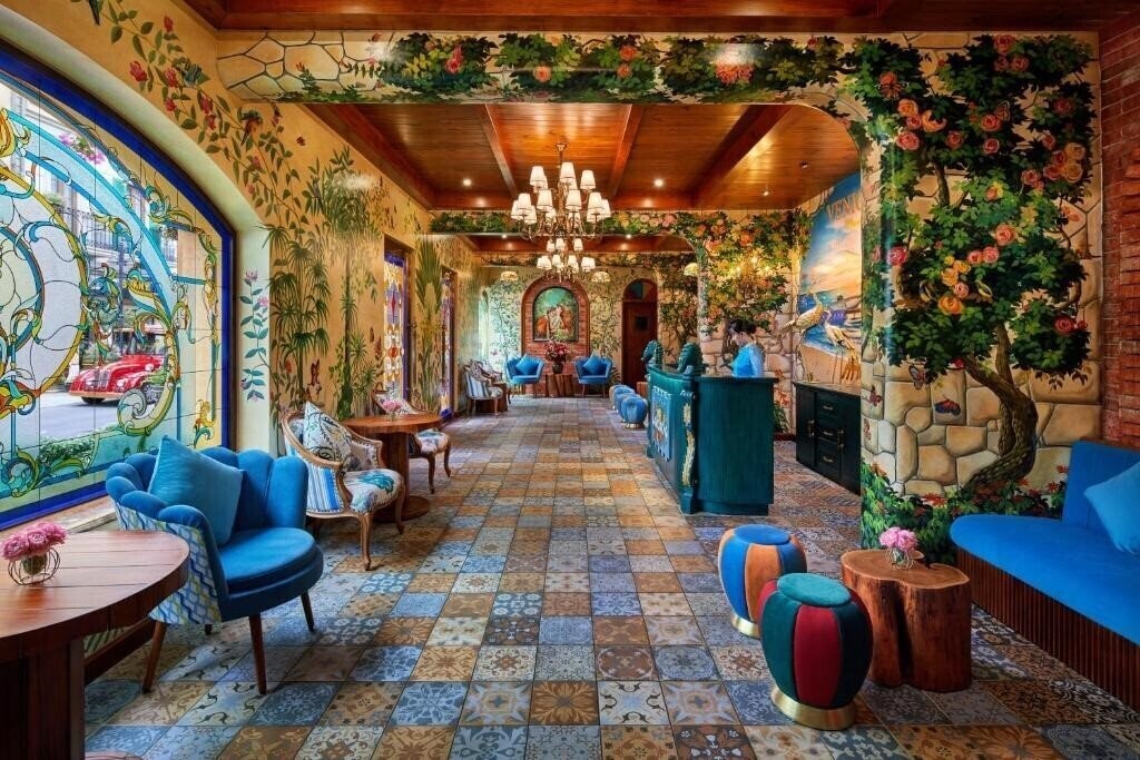 Картинка Venice Hotel Phu Quoc 4*