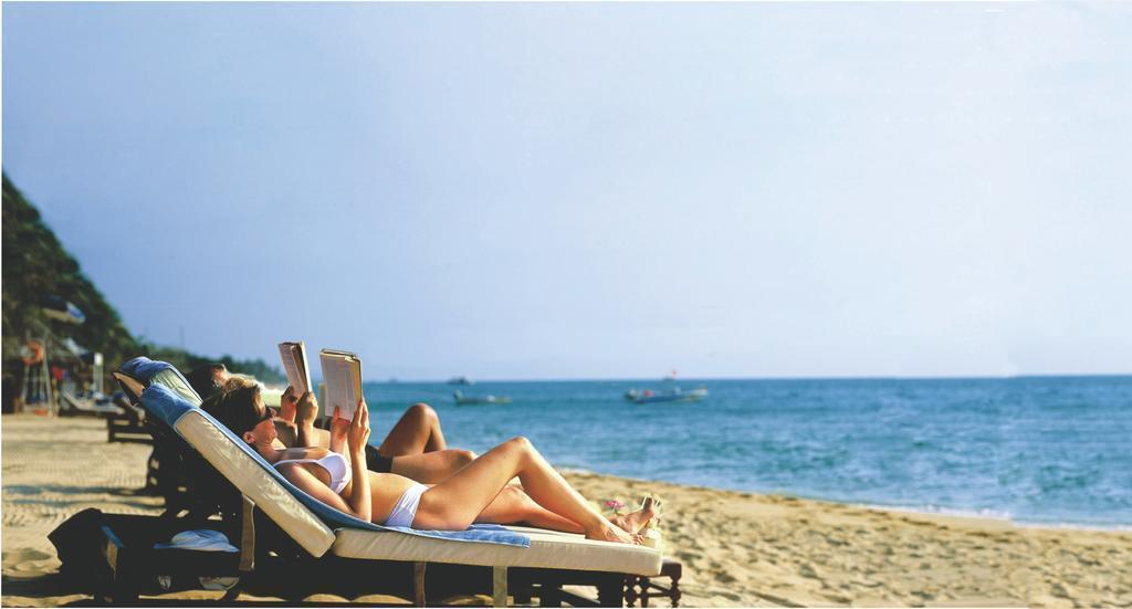 Отель Saigon Phu Quoс 4*