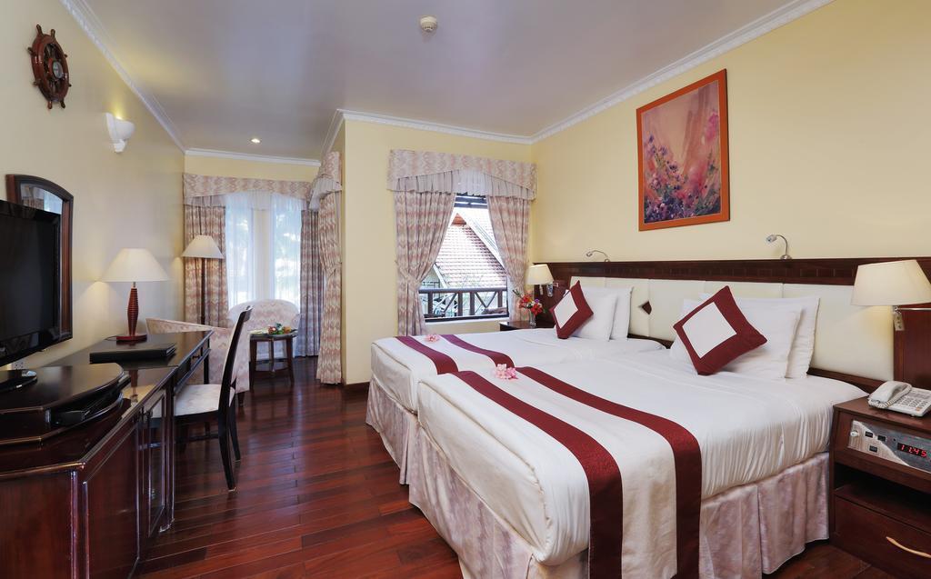 Картинка Saigon Phu Quoс 4*