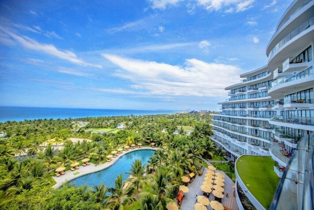 Отель Cam Ranh Riviera Beach Resort & SPA 5*