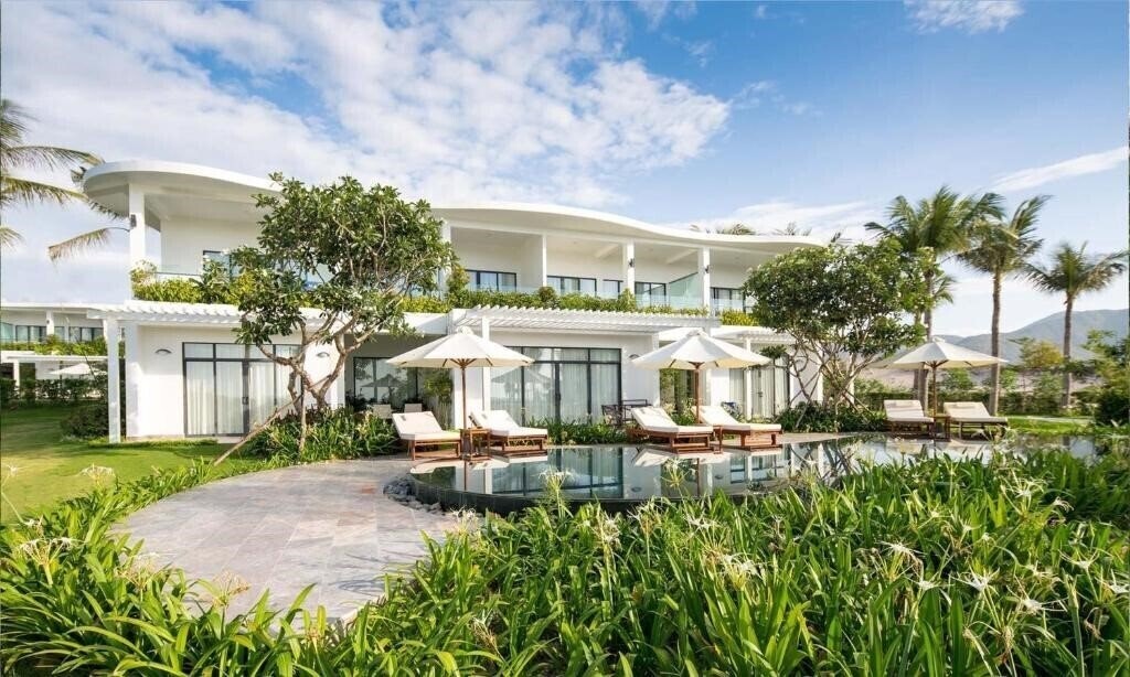Фотография Cam Ranh Riviera Beach Resort & SPA 5*