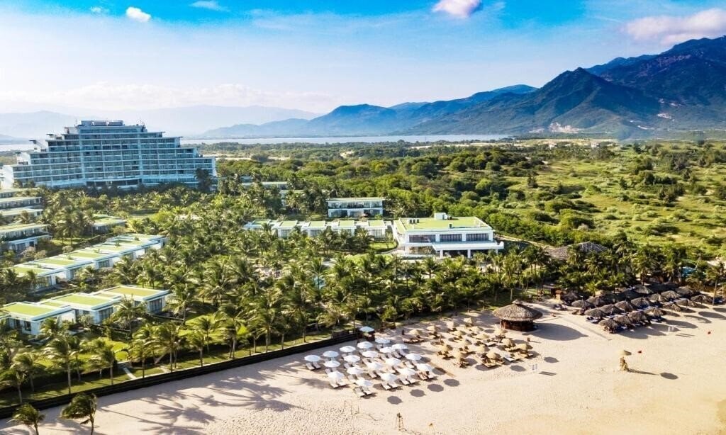 Изображение Cam Ranh Riviera Beach Resort & SPA 5*