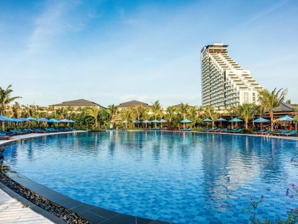 Фото Duyen Ha Resort Cam Ranh 5*