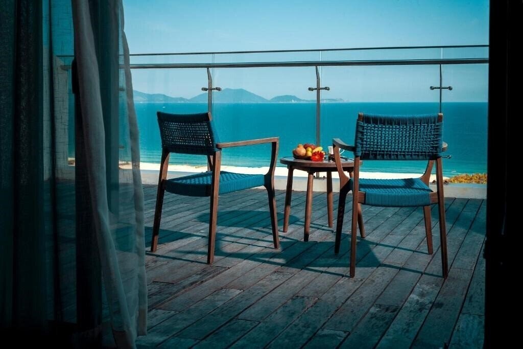 Фотография Duyen Ha Resort Cam Ranh 5*