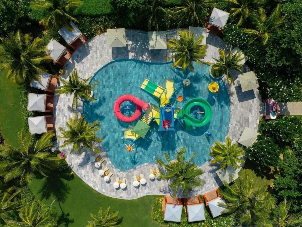 Изображение Movenpick Resort Cam Ranh 5*