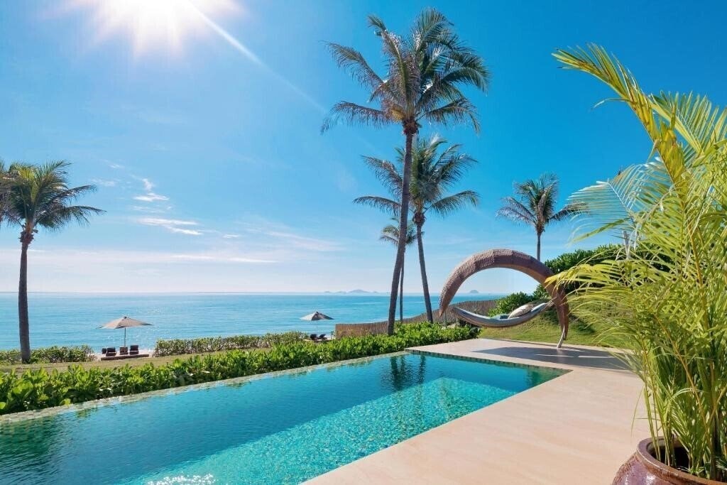 Отель Fusion Resort Cam Ranh SPA Inclusive 5*