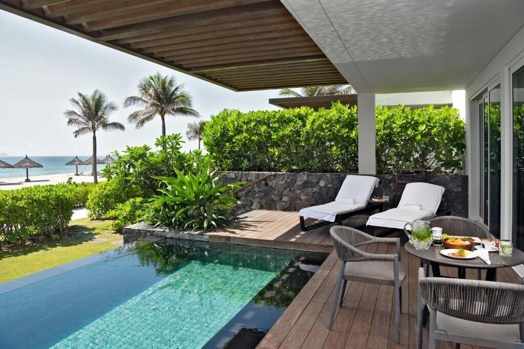 Фото Alma Resort Cam Ranh Deluxe 5*