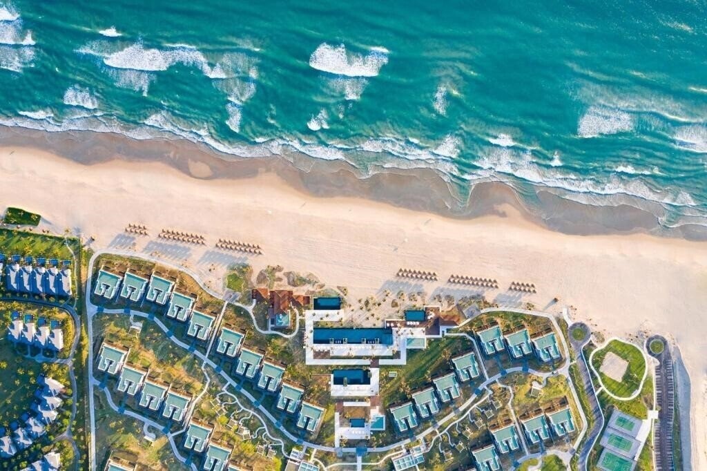 Фото Alma Resort Cam Ranh Deluxe 5*