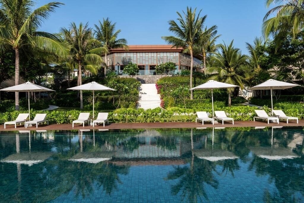 Фотография Alma Resort Cam Ranh Deluxe 5*