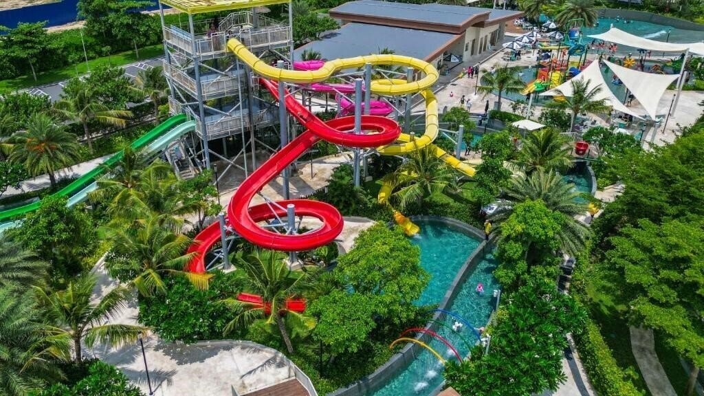 Картинка Alma Resort Cam Ranh Deluxe 5*