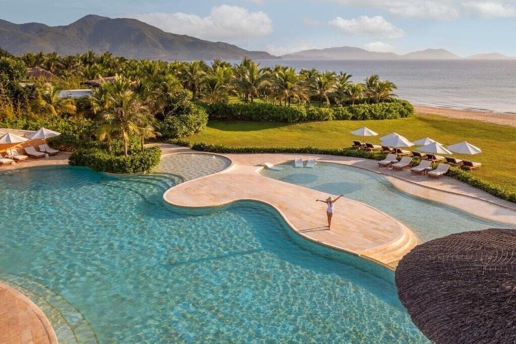 Фото Ana Mandara Cam Ranh 5*