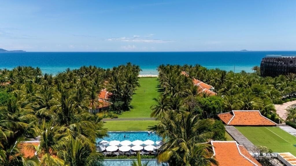 Отель The Anam Resort Cam Ranh 5*