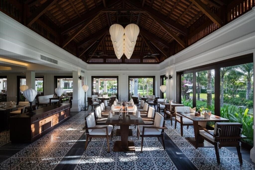 Фото The Anam Resort Cam Ranh 5*