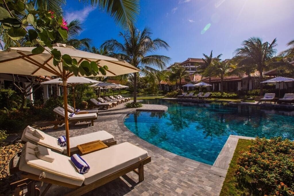 Фотография The Anam Resort Cam Ranh 5*