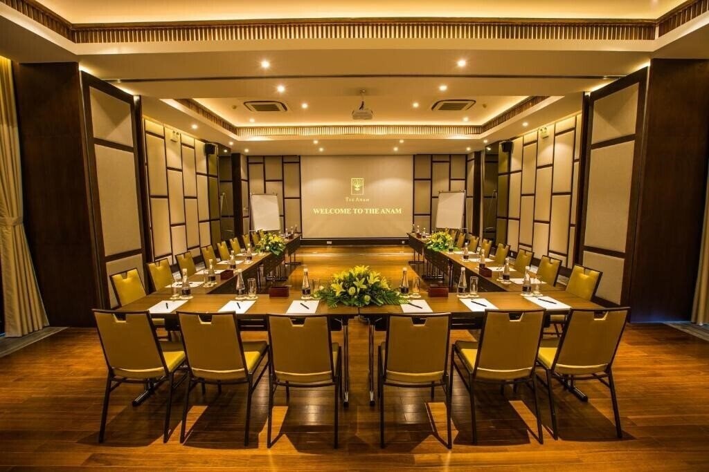 Изображение The Anam Resort Cam Ranh 5*