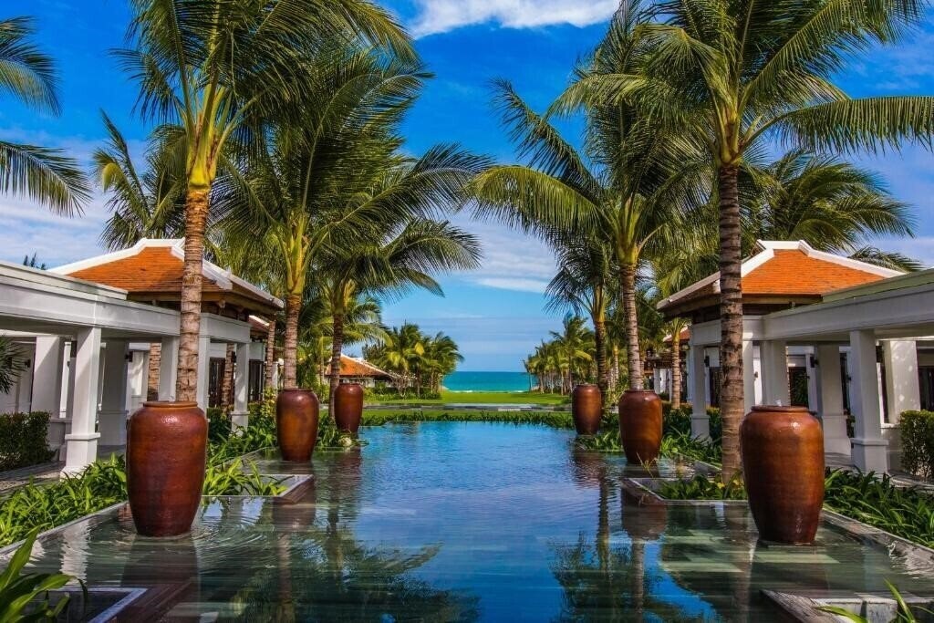Картинка The Anam Resort Cam Ranh 5*