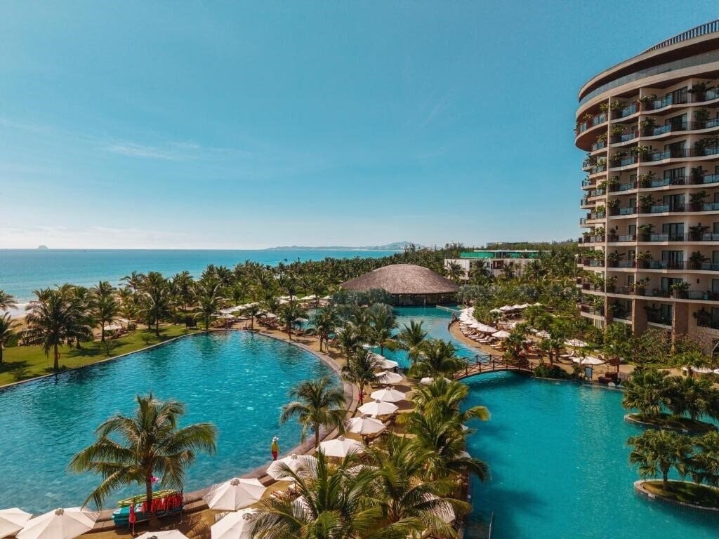 Фото Amiana Resort Cam Ranh 5*