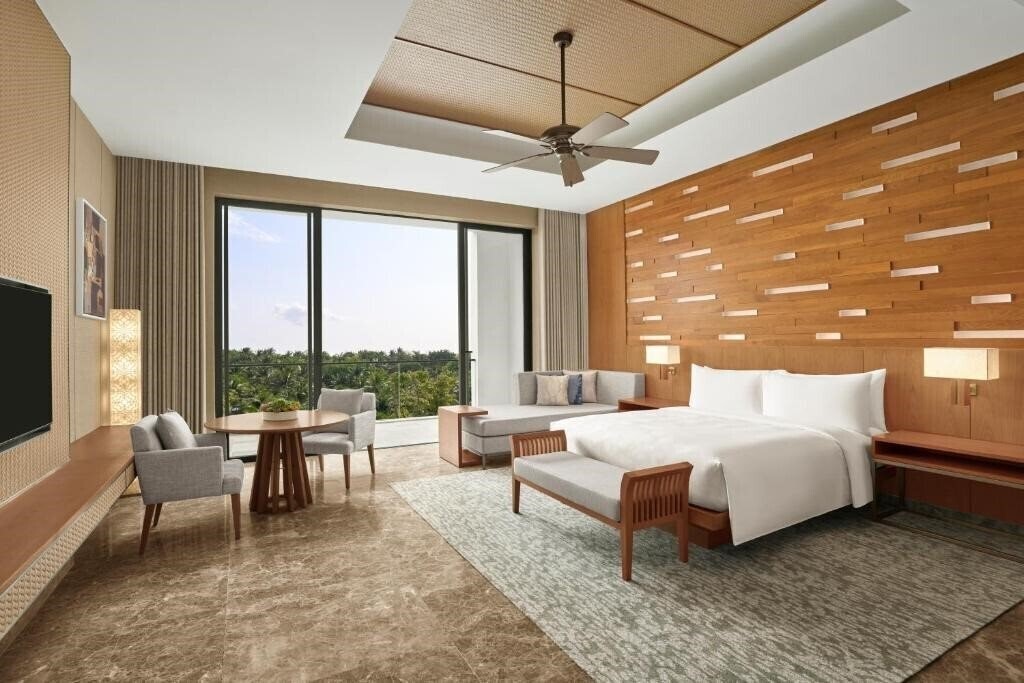 Изображение JW Marriott Cam Ranh Bay Resort & SPA 5*