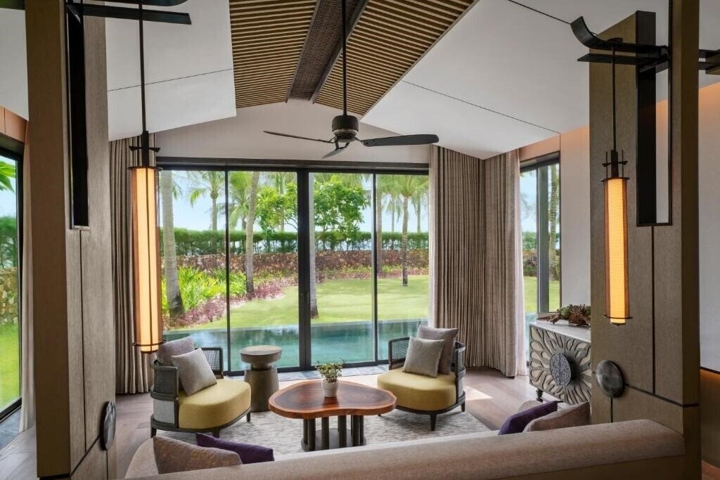 Картинка JW Marriott Cam Ranh Bay Resort & SPA 5*