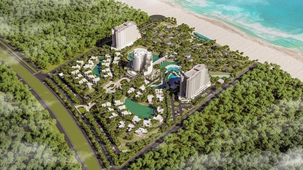 Фото Melia Serenity Cam Ranh Beach Resort 5*