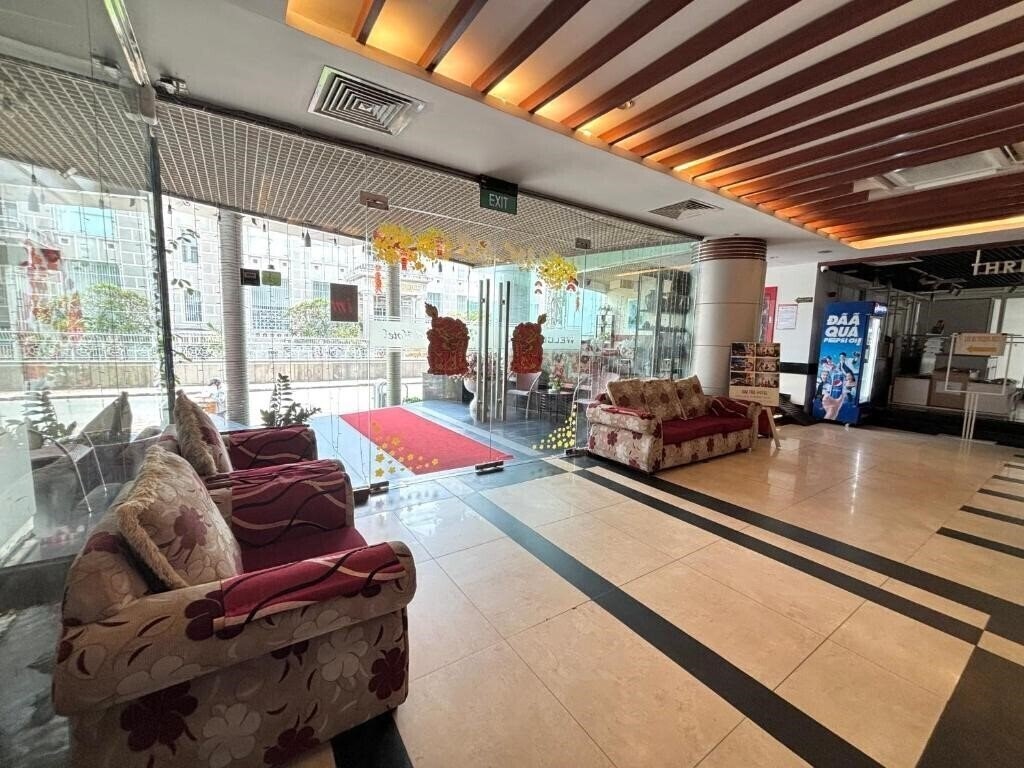 Фотография Kim Tho Hotel 3*